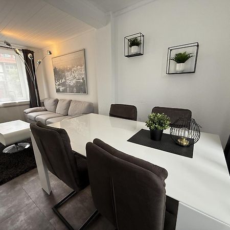 Fachwerkhaus Mit 2 Getrennten Schlafzimmern, Wohnzimmer Und Kueche Бюккебург Экстерьер фото